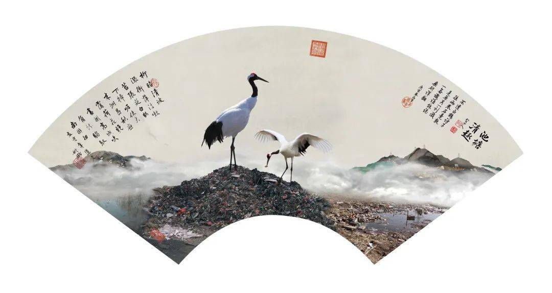 姚璐：新山水系列_摄影_作品_中国