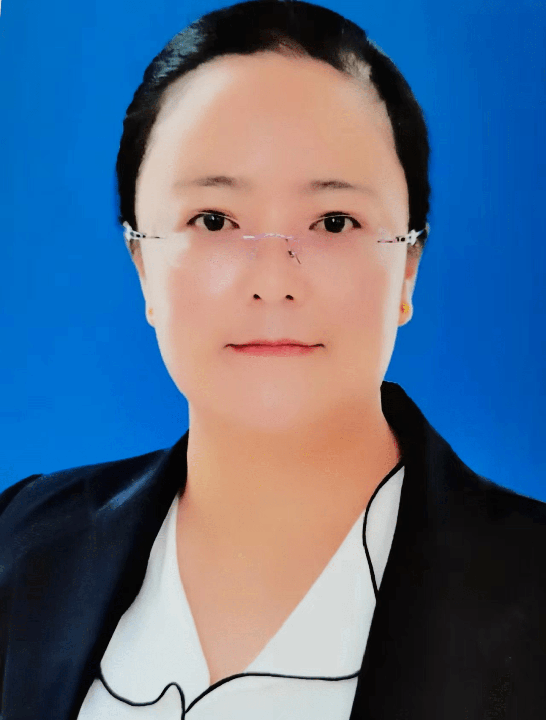 【优秀教师风采展】—海东市化隆县思源实验学校优秀教师风采_工作