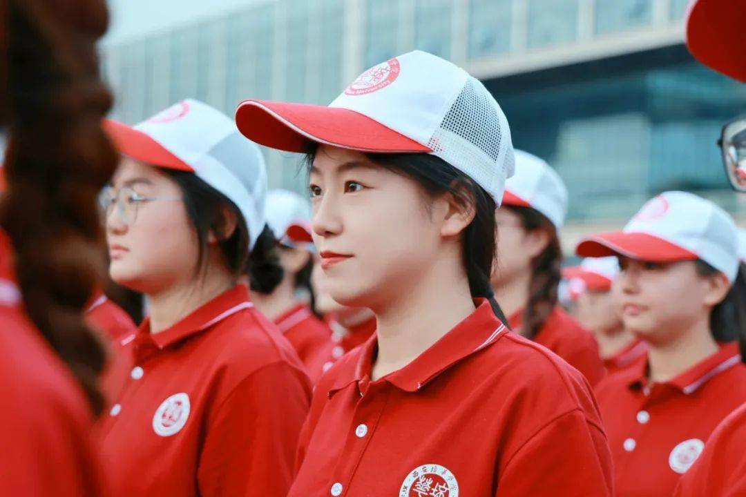 培华学子热血军训正当时~【内含家长邀请函】_青春_专业_意志