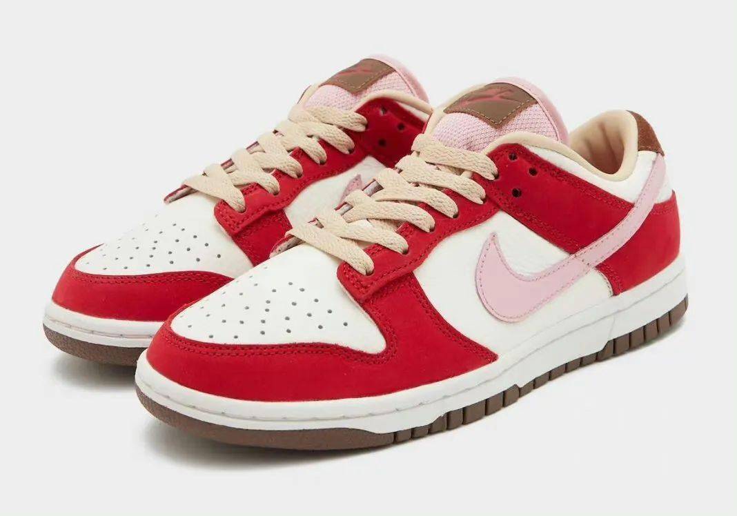 nike dunk low "bacon" 发布!_鞋子_premium_新品
