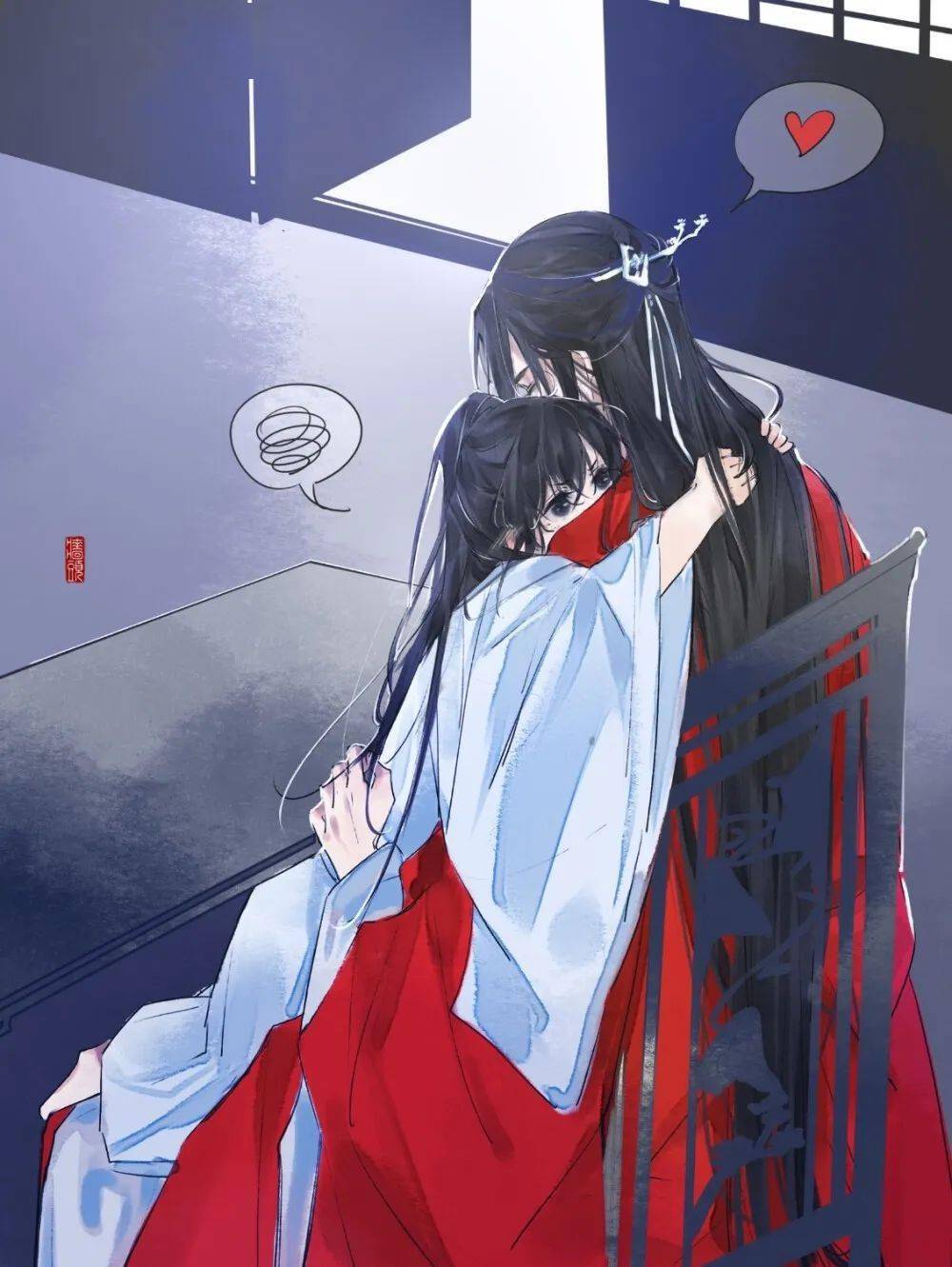 《判官》头像壁纸专题:他在万千尘缘的尽头,抓住了他想抓住的人.