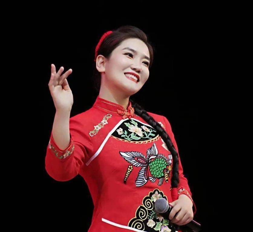 惠珍珍|陕北民歌——一首歌就是一个故事