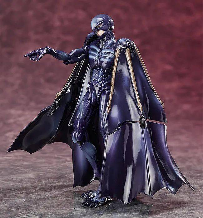 figma《剑风传奇》费蒙特,终于再贩!