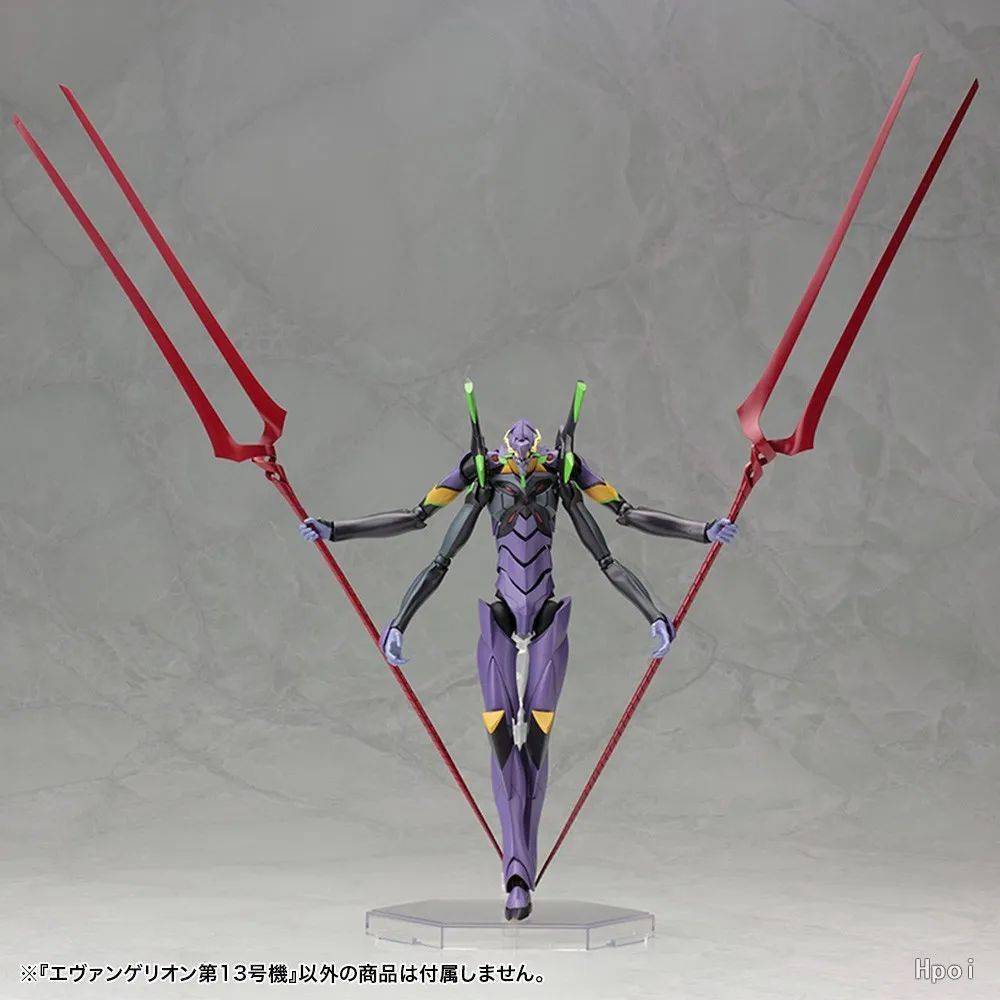 新品预定~ 寿屋 新世纪福音战士新剧场版 eva13号机 kp315_时间_定金