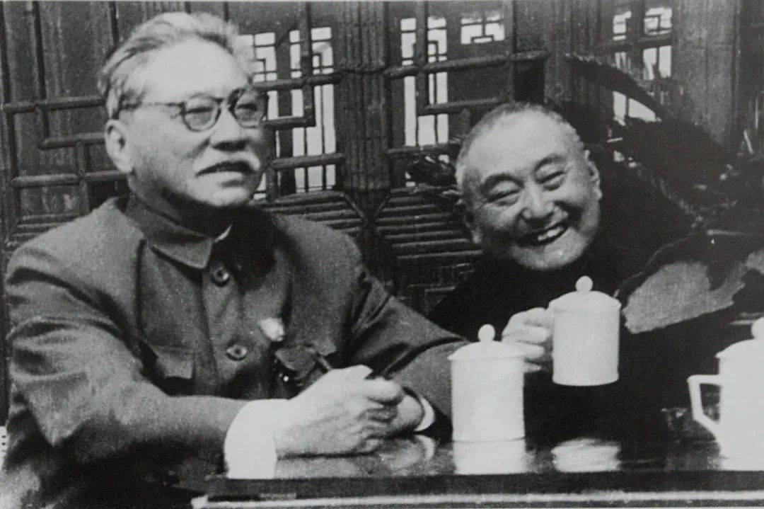 纪念黄炎培诞辰145周年——老友会·黄炎培胡厥文手迹文献展将于9月15日开幕_宝山区_吴邦珍_展览