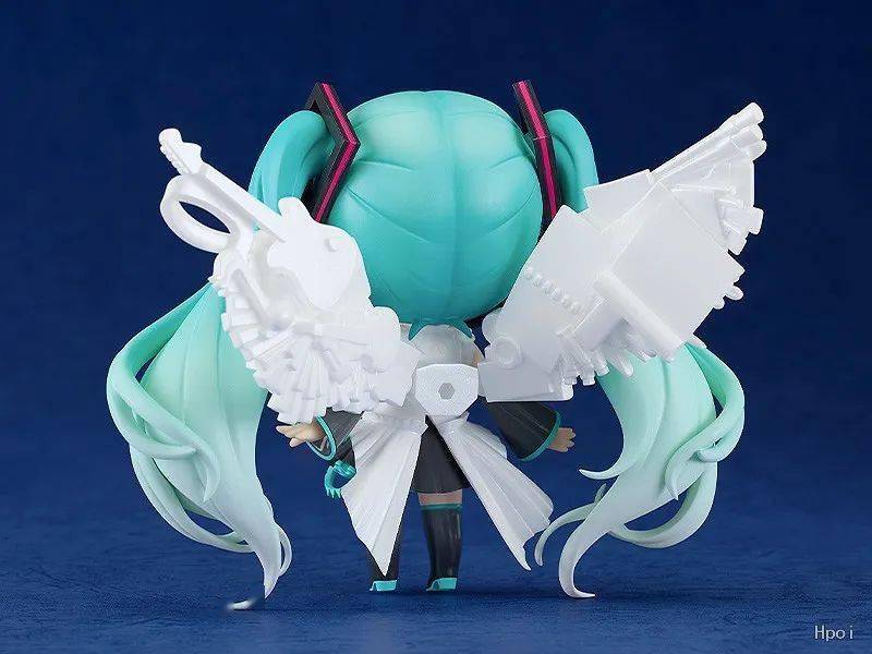 67新品预定~ gsc 初音未来 miku 16周年生日快乐 粘土人 可动手办