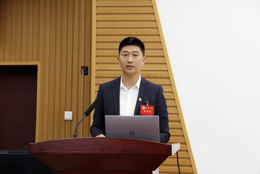 学代会|长春光华学院现代教育学院召开第四次学生代表