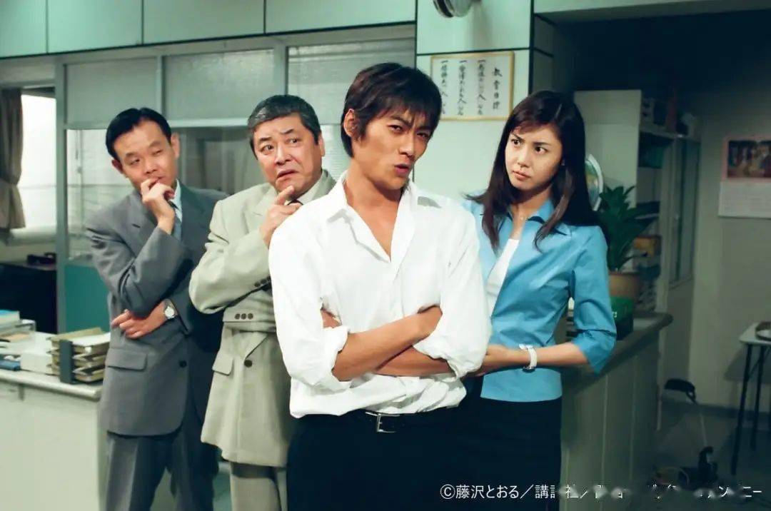 对于《麻辣教师gto》新系列的播出,社交媒体上粉丝纷纷表示十分期待