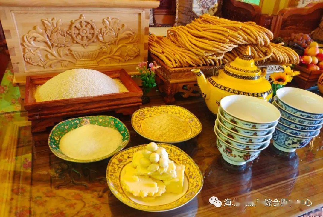醉秋遇上美食,快来刚察贴秋膘_海北_青稞_味道