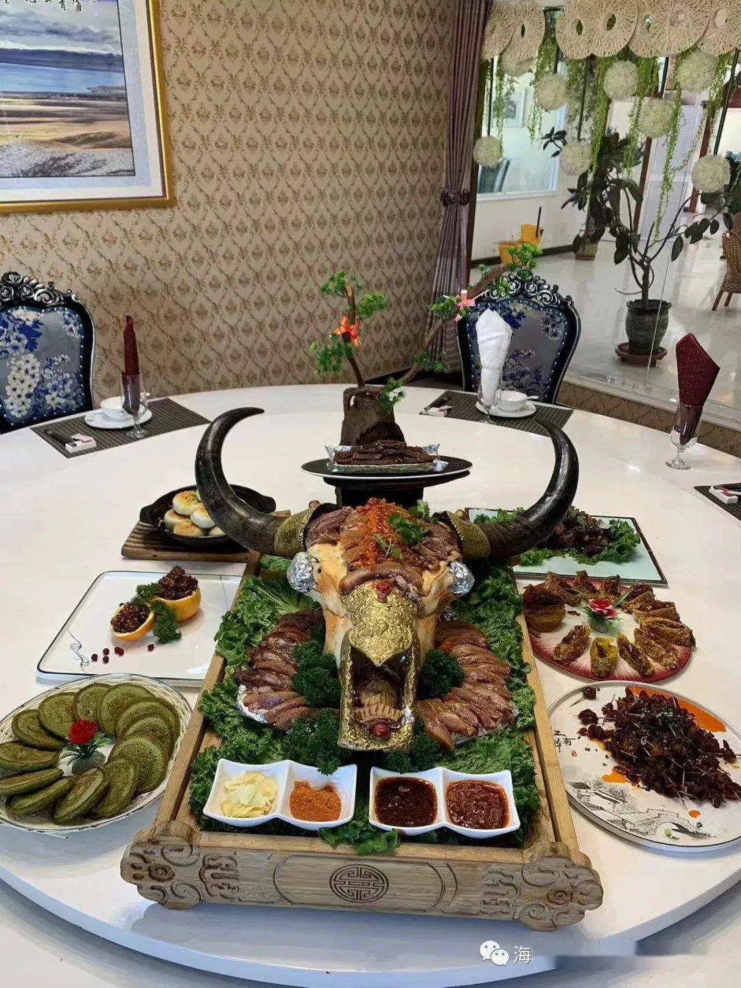 醉秋遇上美食,快来刚察贴秋膘_海北_青稞_味道