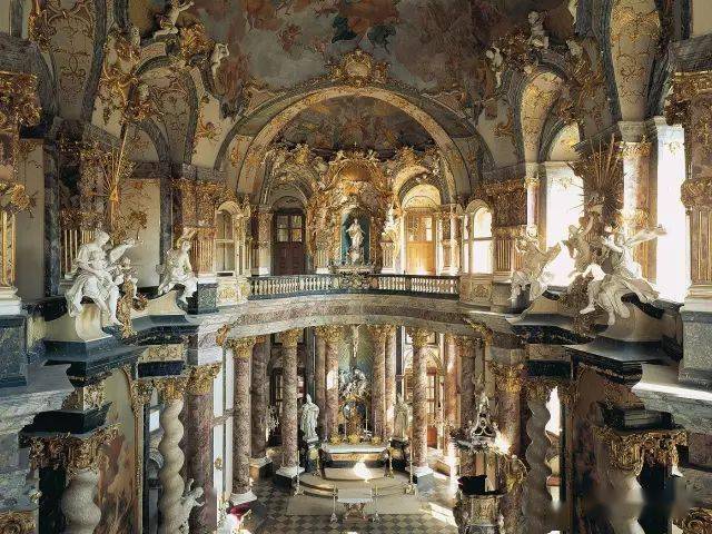 刚刚,德国再次惊艳世界_建筑_教堂_亚琛