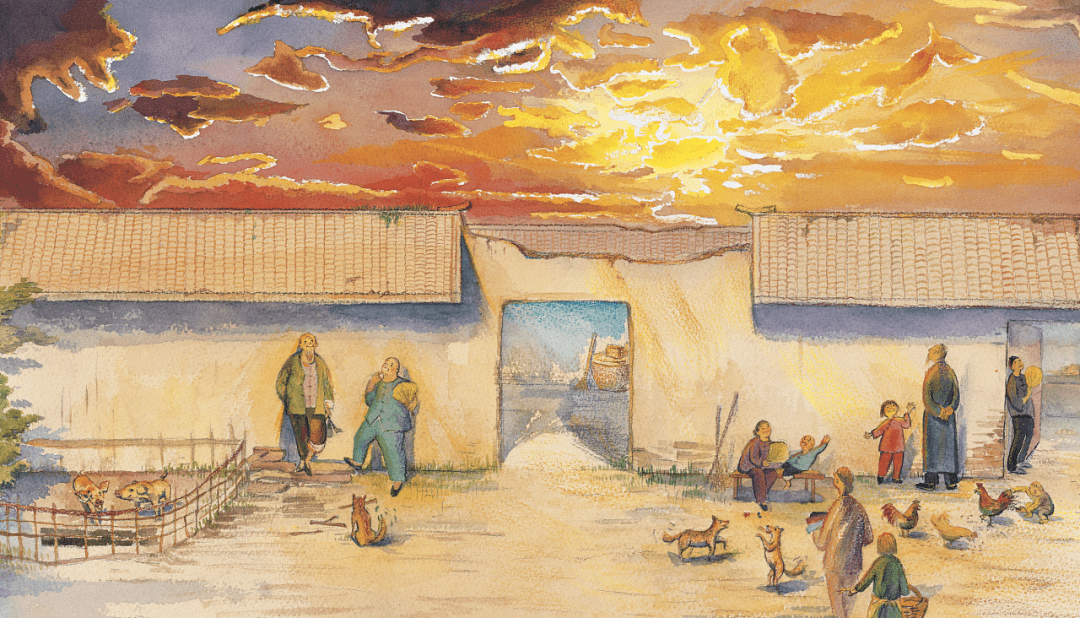 活动丨萧红:女性的天空是低的:赵老师的阅读书房《呼兰河传》讲坛招募