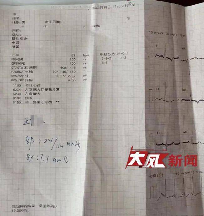 一男子就醫兩天後突然死亡,醫院擅自火化,回應稱拉錯了_丈夫_遺體