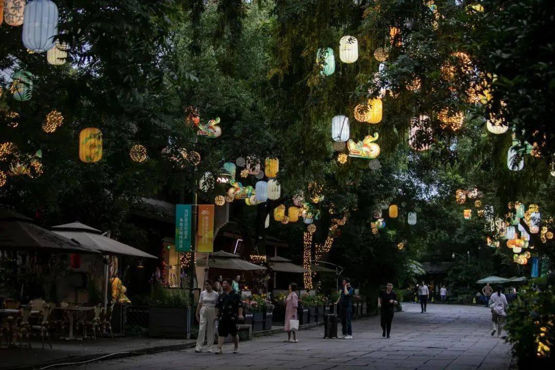 以"相宜"为主题的第九届西溪艺术节展现了中国传统优秀文化与现代艺术