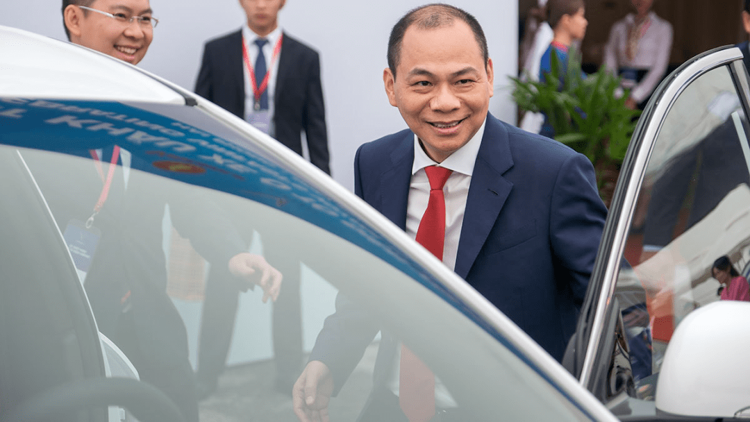 今天,小编就来跟大家聊聊这位第一个跻身福布斯富豪榜的越南人