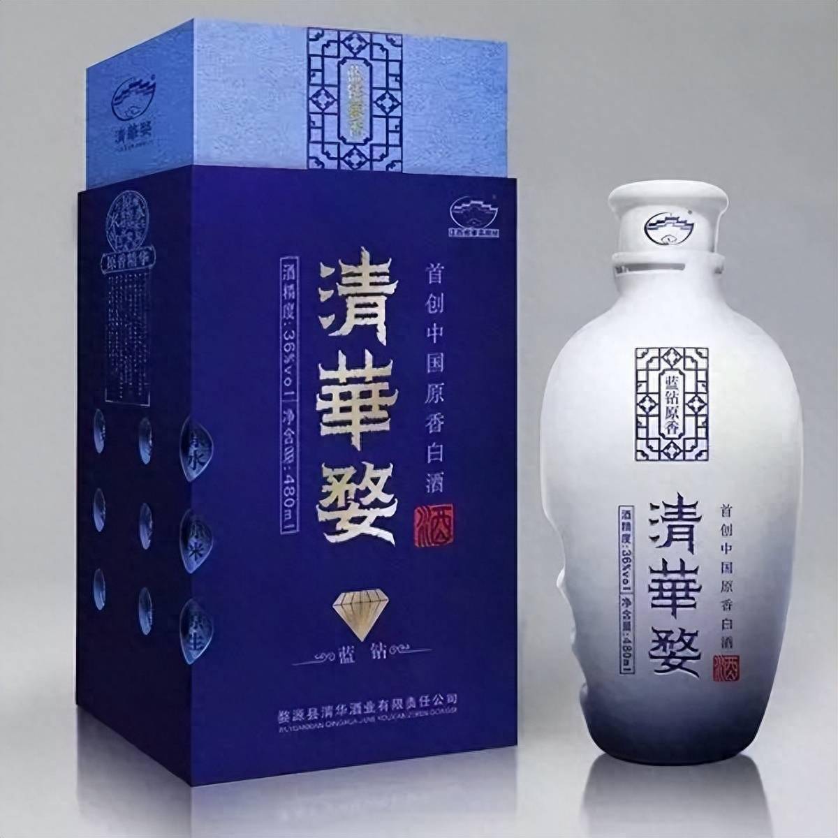 清华婺是中华老字号名酒,产自田园山水画版的婺源清华镇,其创始人江正