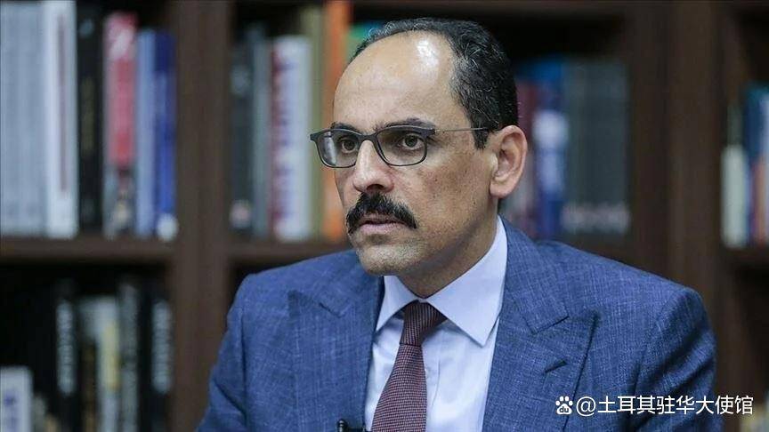 土耳其总统发言人:乌克兰战争不能以"零星的收获"结束_易卜拉欣·卡林