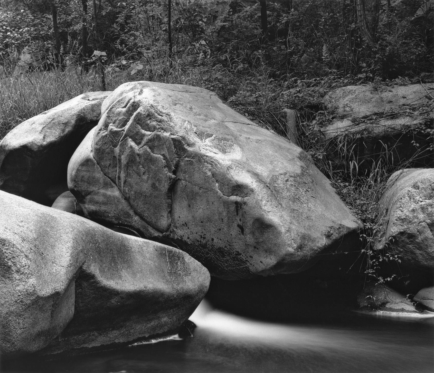 看展览|付羽:神秘主义的那种感觉,是照片给出来的东西_付羽新_摄影