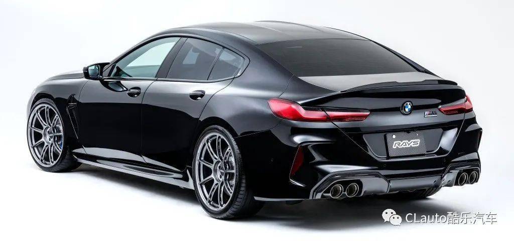 rays gt090 锻造,27孔轻量化开孔,顶级性能车霸气全开的选择 | 酷乐汽