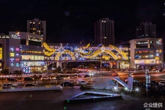 品牌与场景同步更新 长楹天街发力多元风尚空间_艺术_龙湖_北京