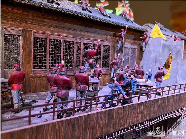 天博官网看看上海过来四百年的汗青样子容貌豫园里藏有一个“君子国游乐场”(图16)