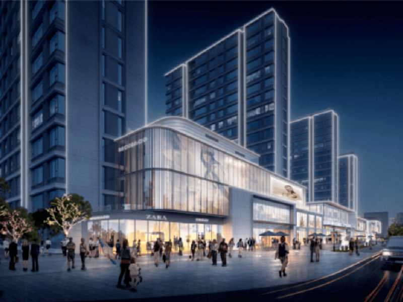 项目介绍| 新沂市时代锦宸主力户型为120~153㎡_生活_独立_周边