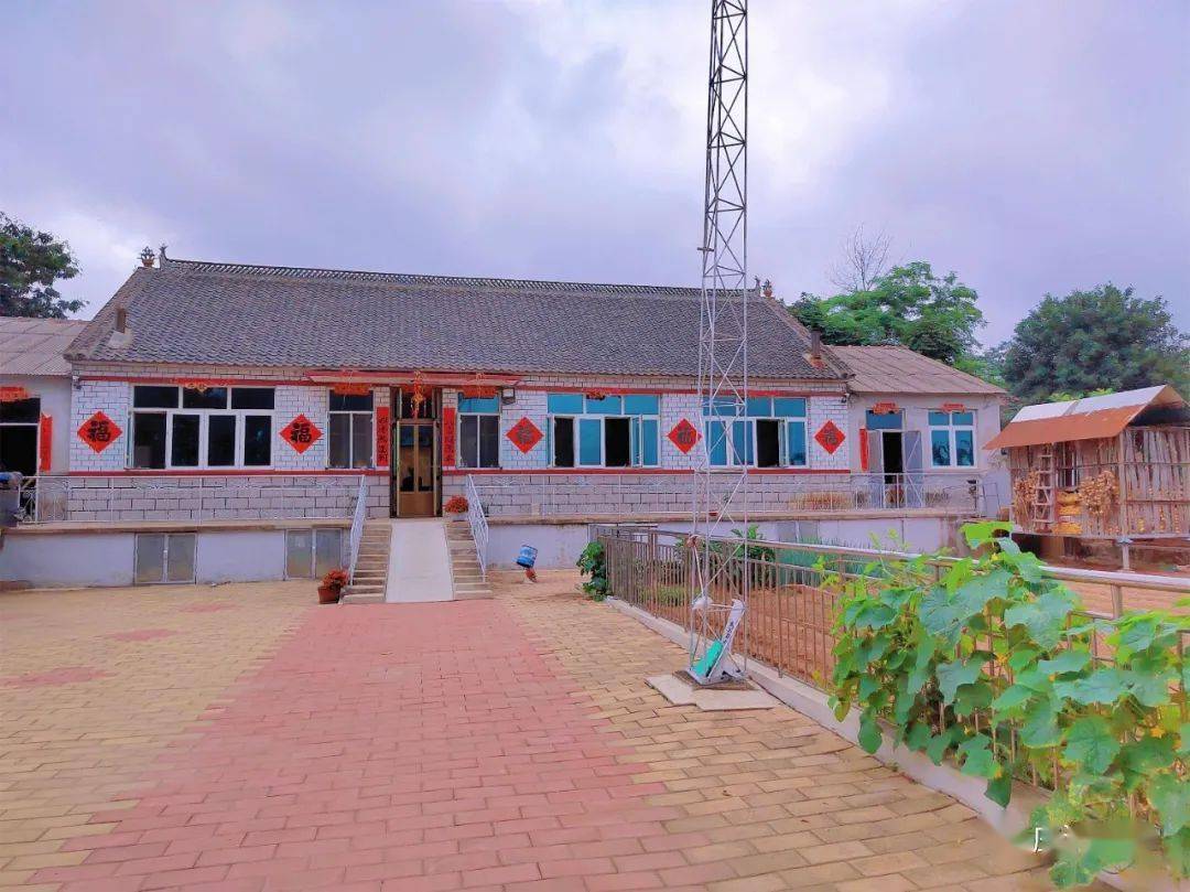 建和美乡村 晒美丽庭院|晒晒我的小院子75光明山镇_潘淑艳_庄河市