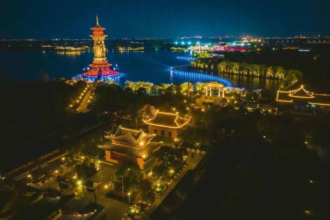 溱湖_古镇_美食