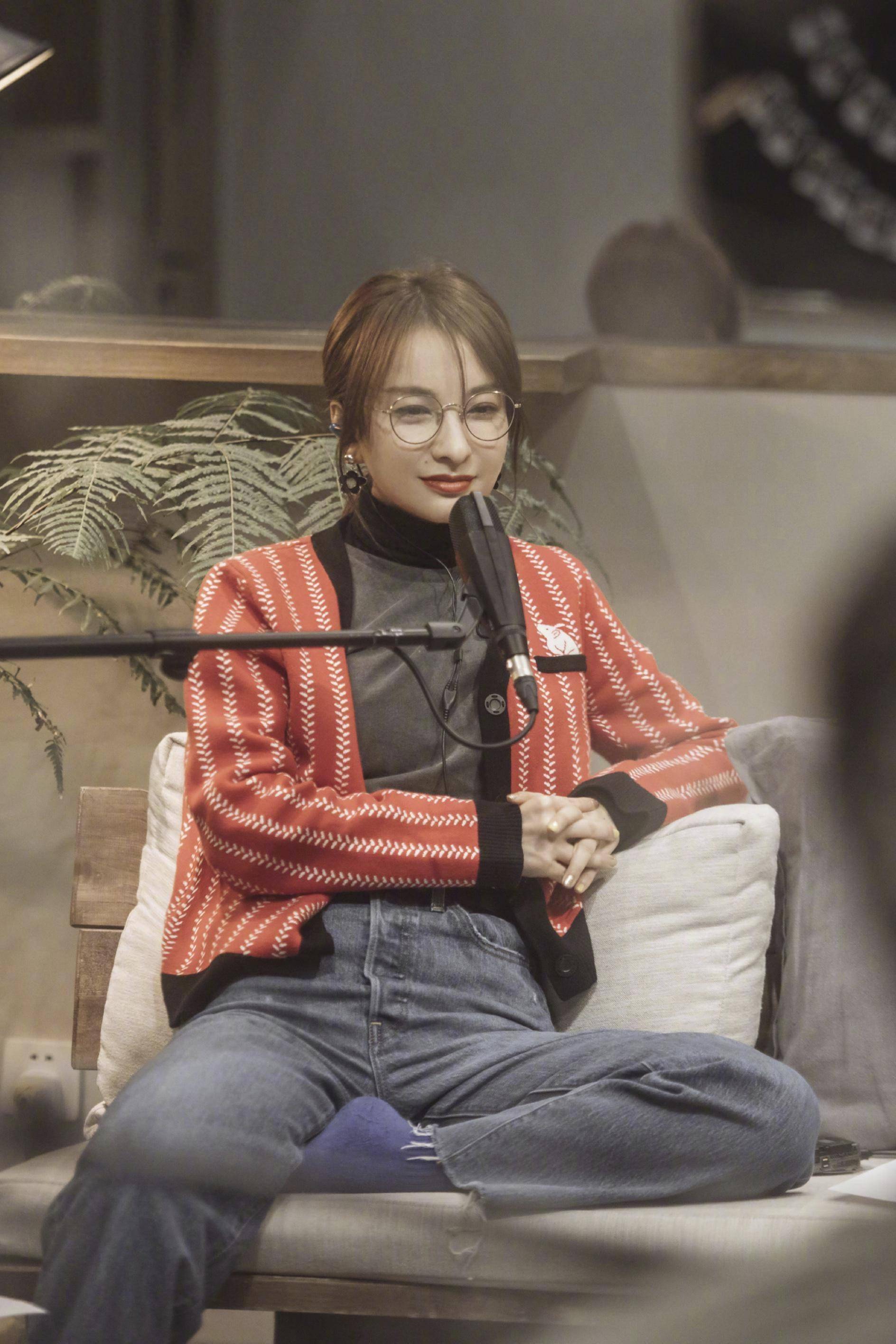 吴昕谈见家长恋爱没百分百确定不要骚扰父母