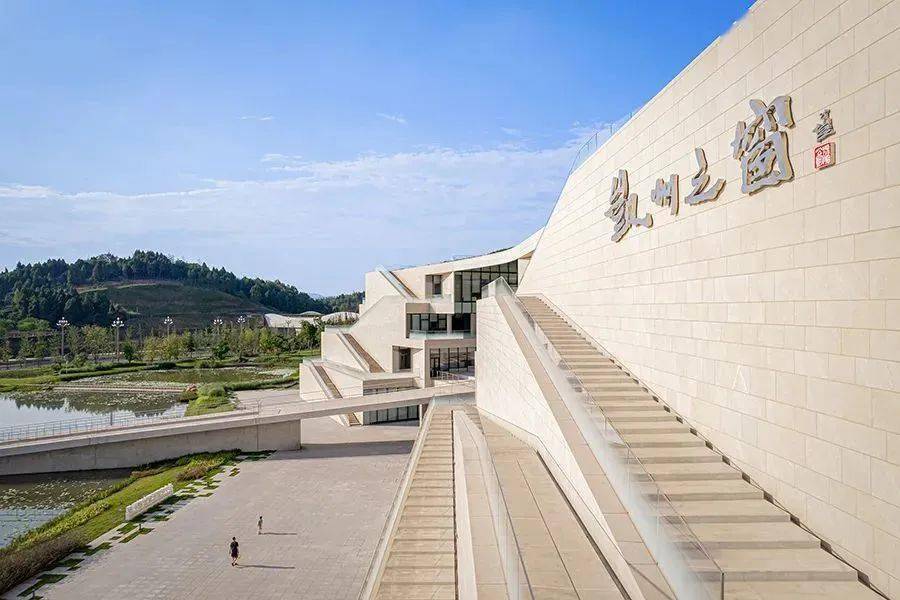 【新作】朱小地:凯州新城规划展览馆_建筑_项目_体量