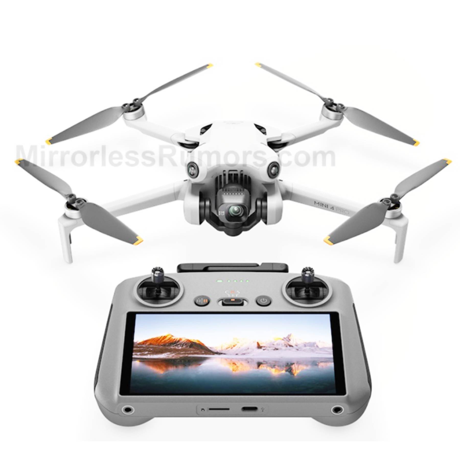 大疆将于 9 月 25 日发布新款无人机,新品有望为 dji mini 4 pro_售价