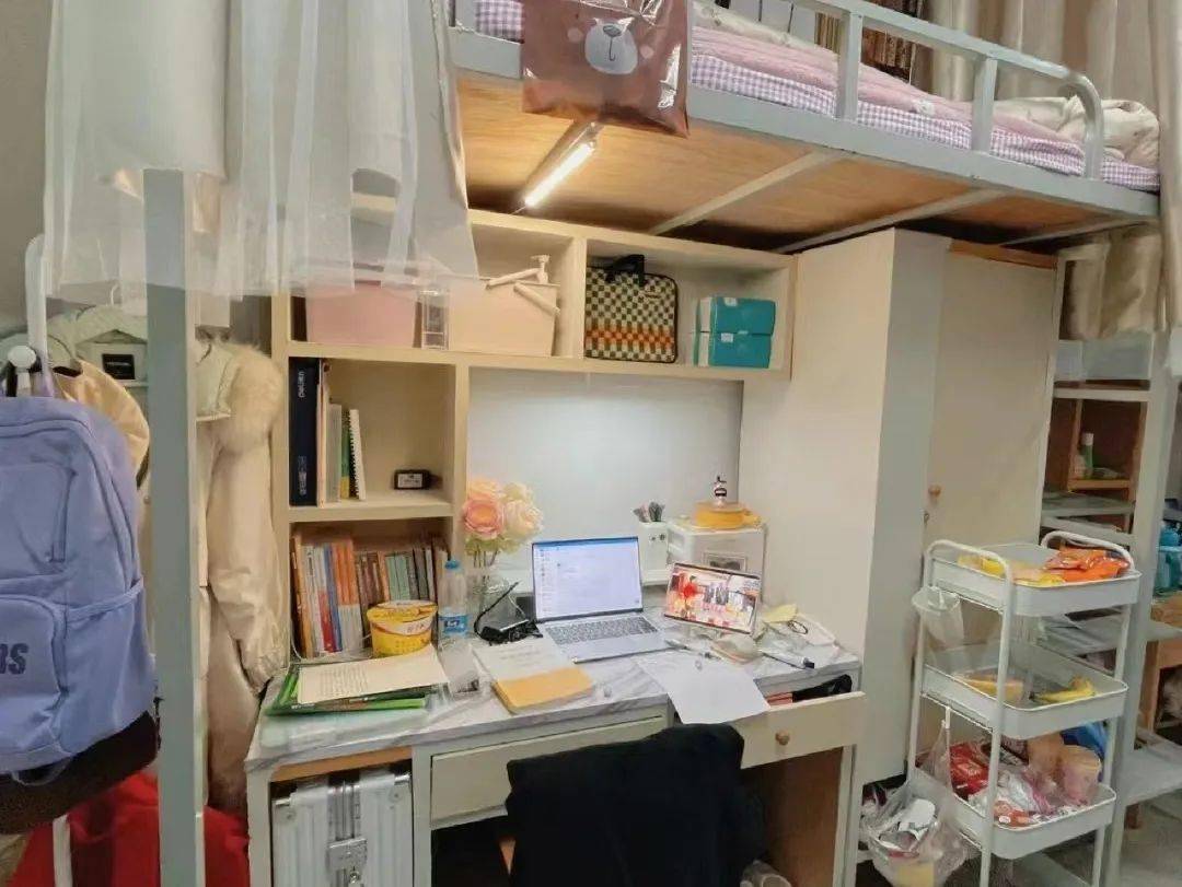 【公办】广州城市职业学院 | 2023年录取分数/学校环境,宿舍介绍!