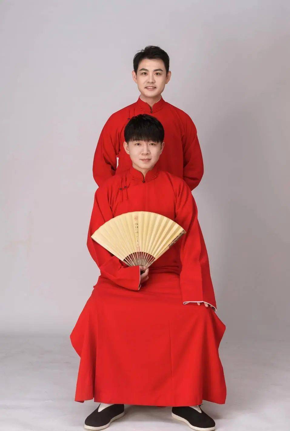 2023相声新势力全国巡演《七年之young·快乐至上》卢鑫玉浩相声专场