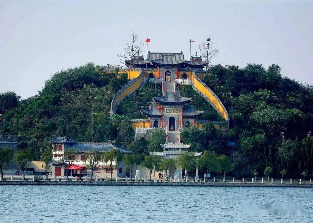 【天海自组团】夜游聊城宛园,洛神湖,东阿阿胶两日游_季羡林_文化_展