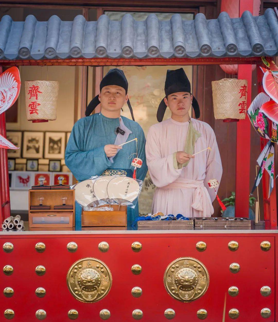 29正式开集|你想要的烟火气都在这里_互动_花灯_家宴