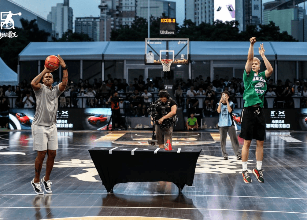 "街球霸王"全国总决赛落幕 上海球队登顶!_篮球_比赛_球员