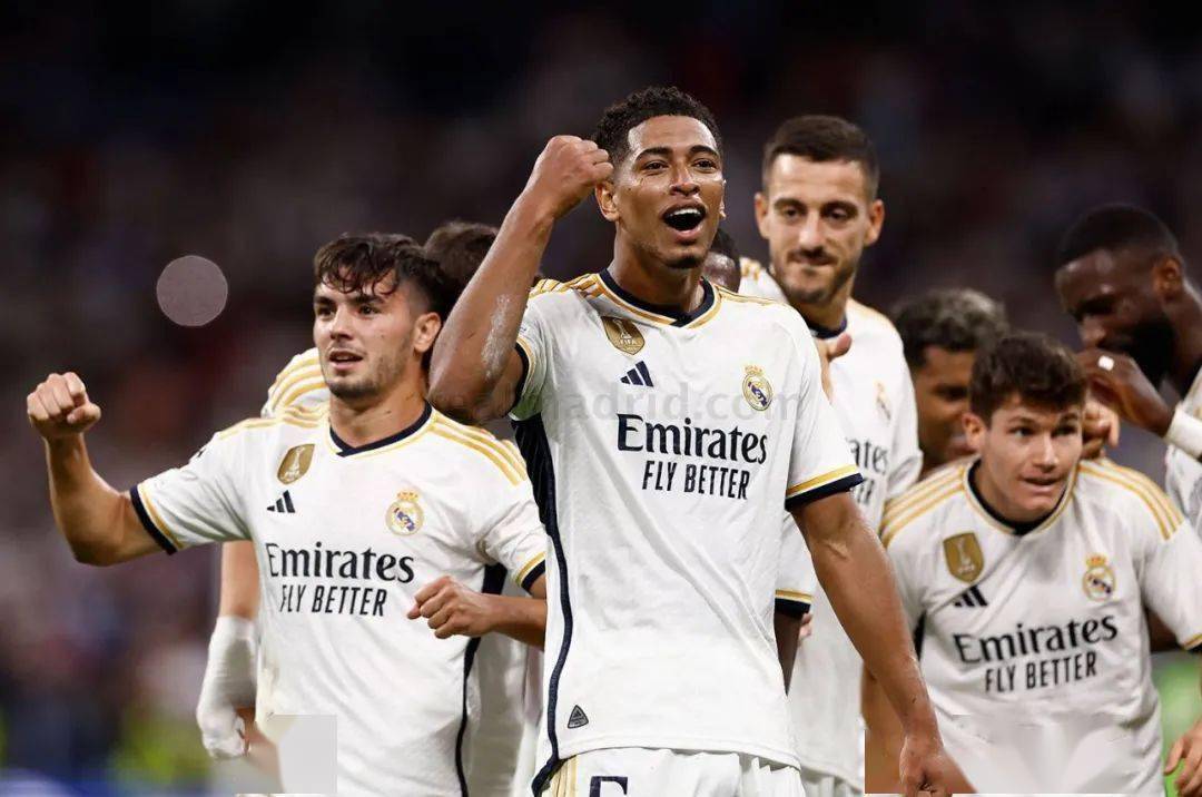 柏林联合 090 41-0贝林厄姆图片来源/ 皇马官网 虎扑体育皇家马德里