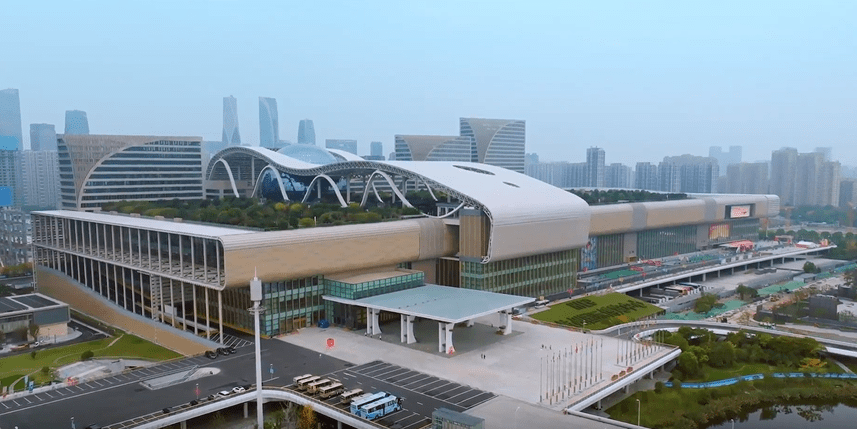 2022杭州亚运会地点图片