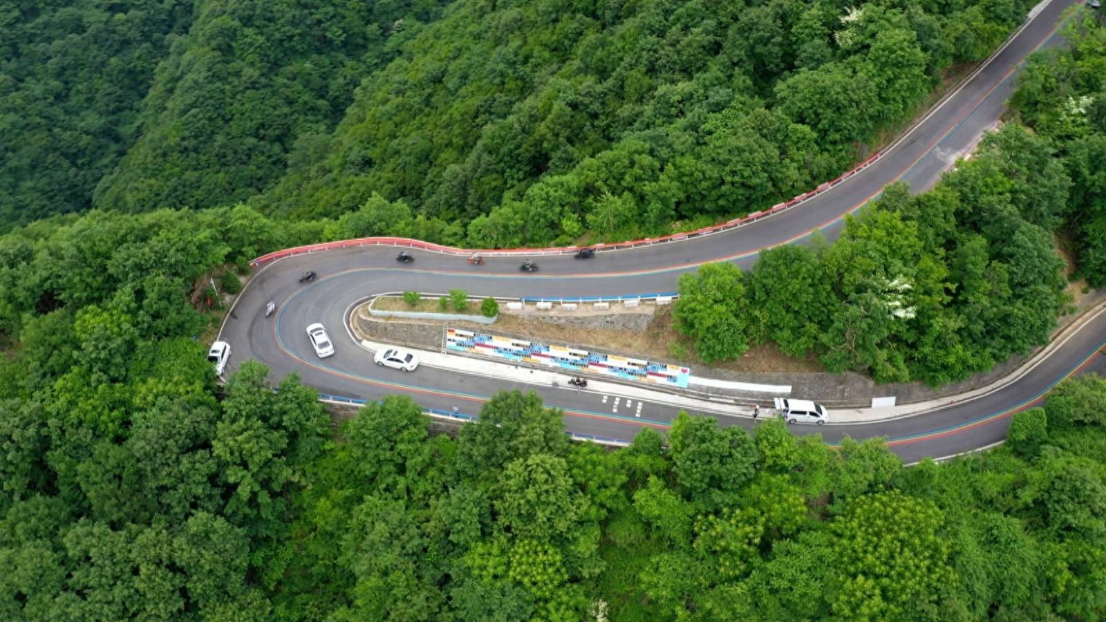 生态伏牛1号旅游公路精品路线_乡村_发展中心_产业