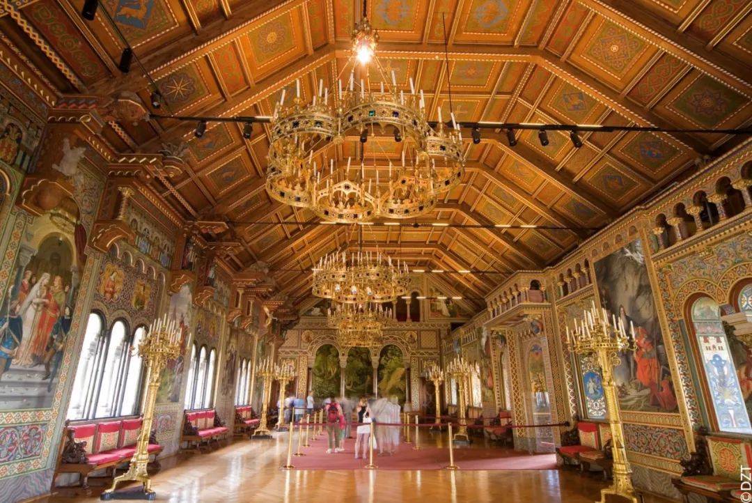 广州领区重启|纯玩精品小团,浪漫古堡之旅,德国一地深度全览!