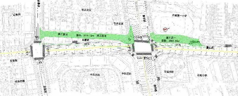 中山这条跨中心城区城际铁路传来新消息_施工_富康路_交通