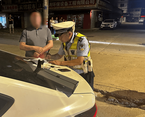 "喝"饮料"也算酒驾?_违法_人员_数值