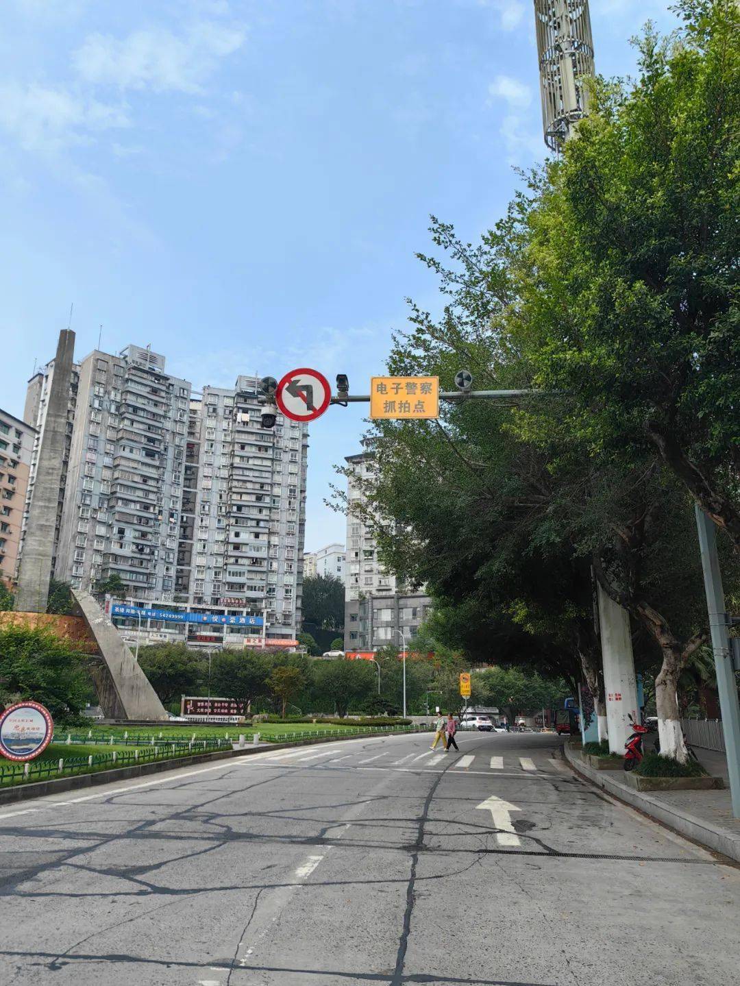 驾驶员朋友请注意,忠县新增11处抓拍系统→_汝溪镇_路段_重庆