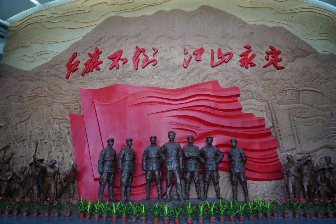 国庆来梅花山虎园打卡"新地标",超多