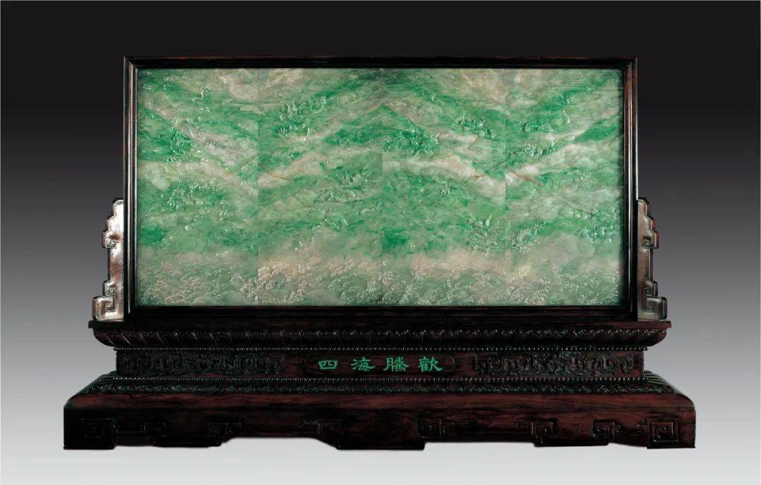 翡翠四大国宝传奇(一)——寻玉