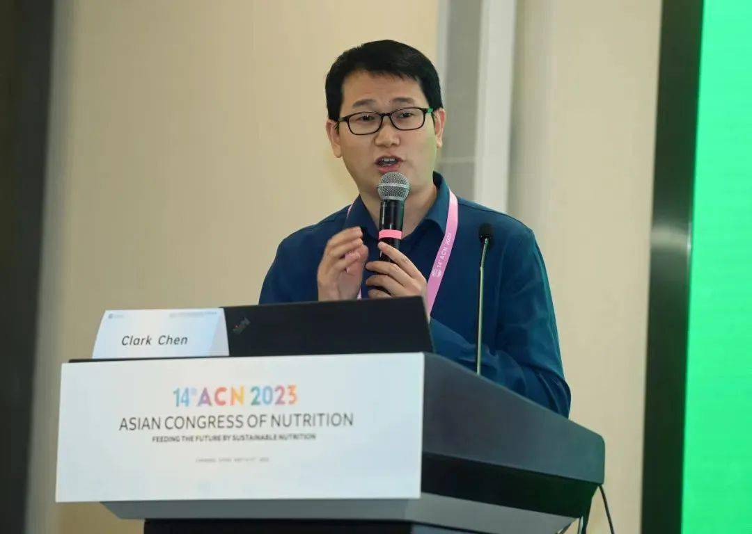 安利(中国)研发中心,博士陈亮>>>>——王飞杰我们在早餐营养中有非常