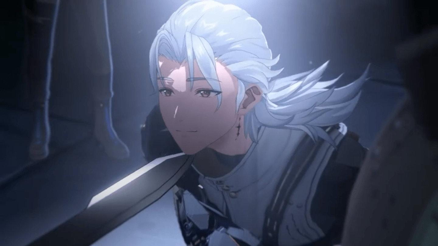 游戏的中文 cv,"秋水"由"梁达伟"配音,"流放者首领"由"樊俊航"配音