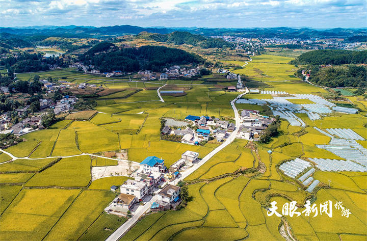 在贵州省黔南布依族苗族自治州瓮安县猴场镇车地总干渠三佰栳灌区和
