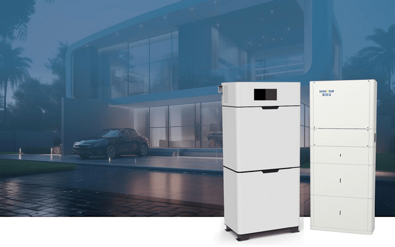 海四达工商业储能系统