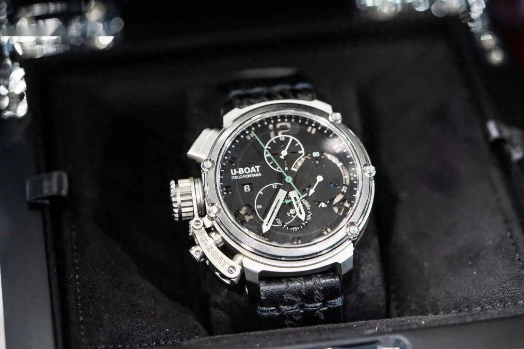 怪异指数:★★☆☆☆u-boat chimera系列接下来您将要面对的,就是这些